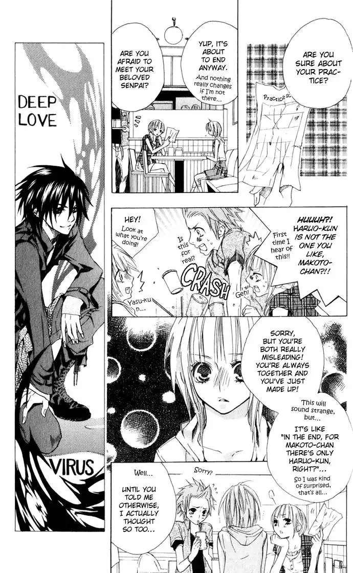 Deep Love Virus Chapter 6 7